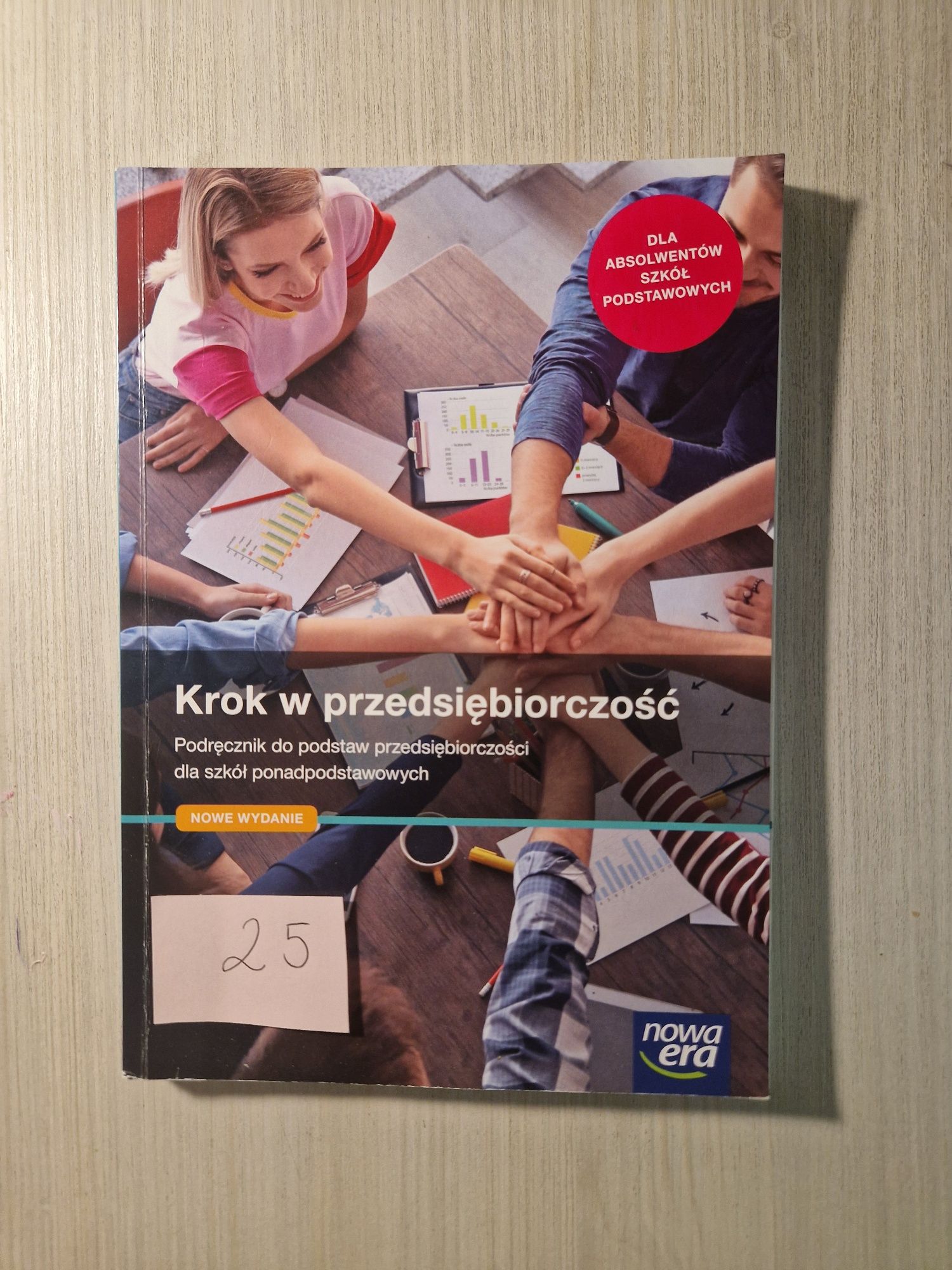Krok w przedsiębiorczość