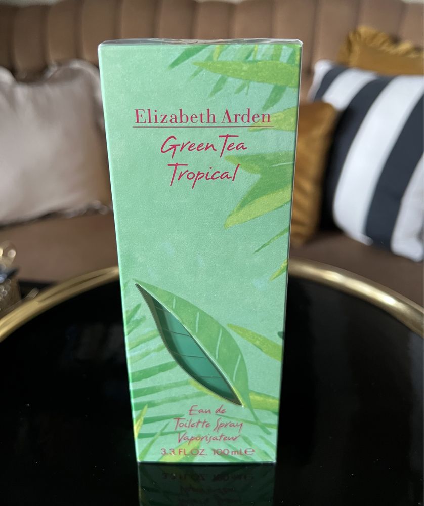 ELIZABETH ARDEN Green Tea Tropical 100 ml
