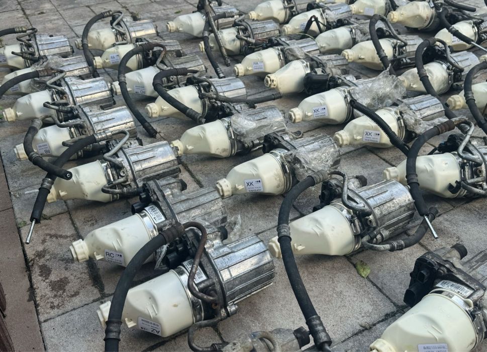 Гідропідсилювачі керма руля гур еур астра зафіра вектра опель opel Н b