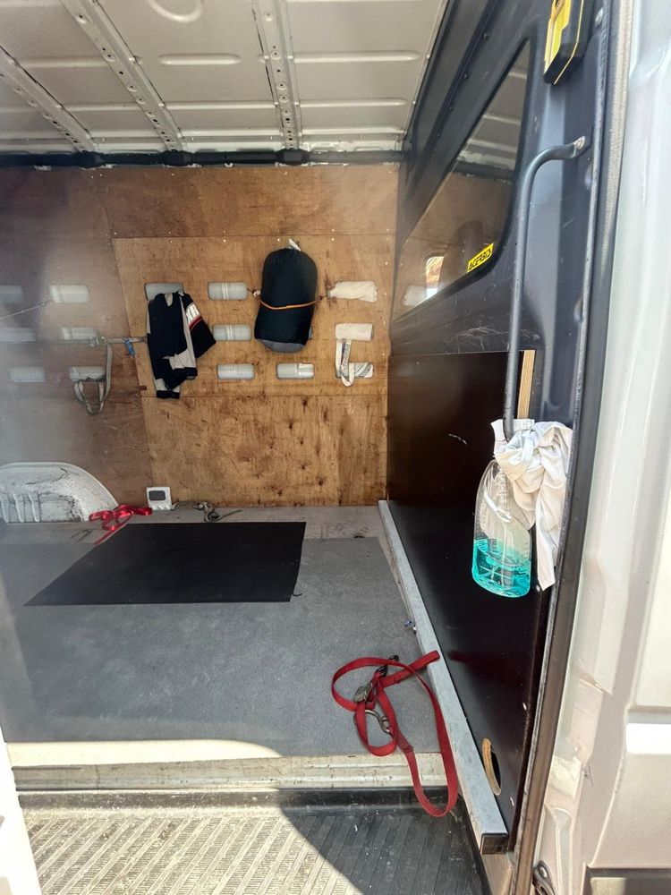 Mercedes Sprinter cx auto