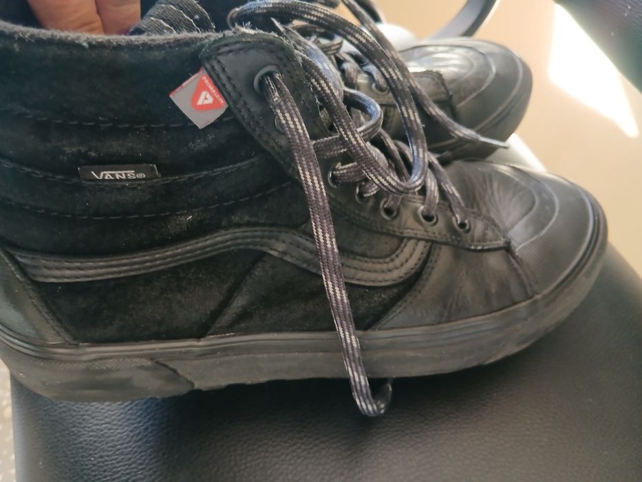 Sneakersy męskie Vans