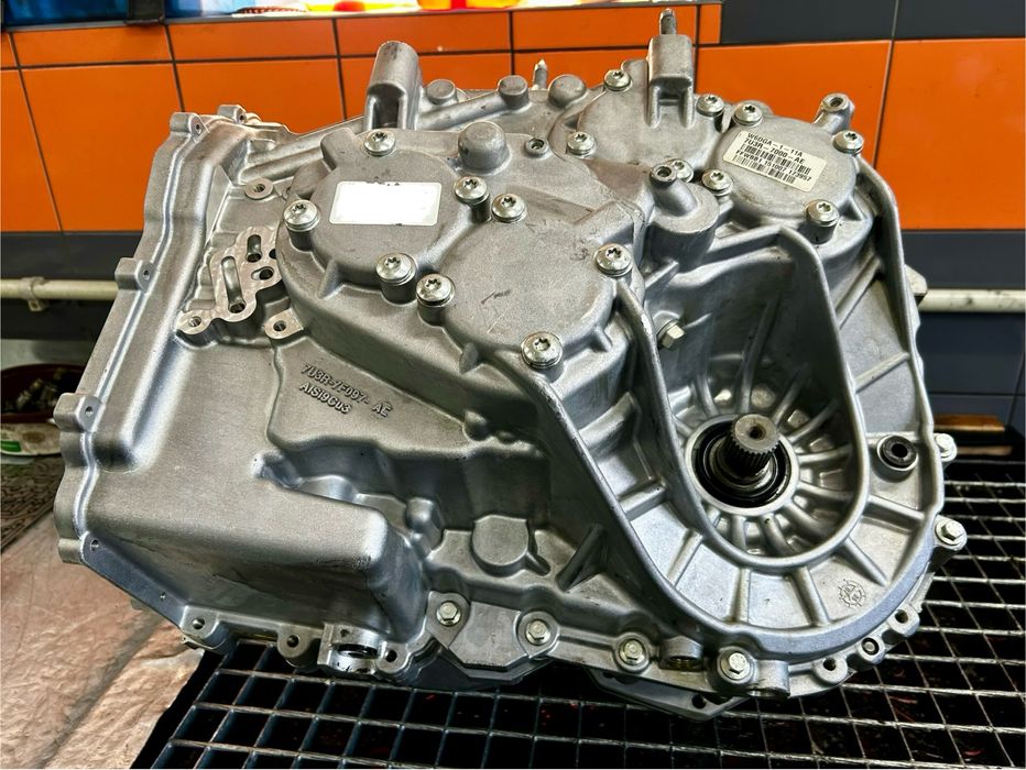 Skrzynia biegów sst lancer evo evloution x