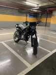 Suzuki Smx SuperMotard Cheia de Material