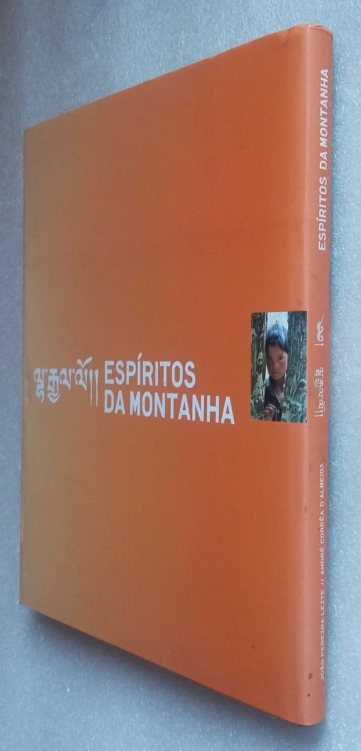 Espíritos da Montanha