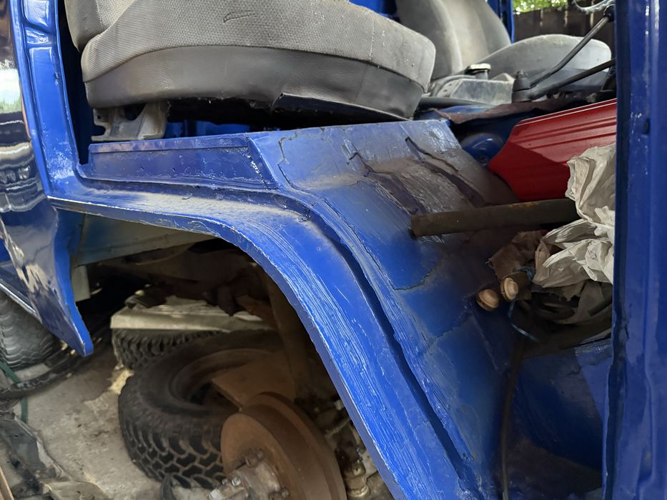 УАЗ 2206 пасажир