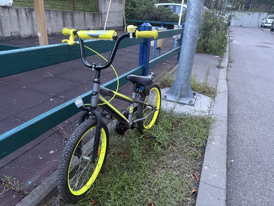 Дитячий велосипед Formula