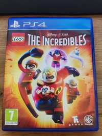 LEGO The incredibles PL PS4 Playstation 4