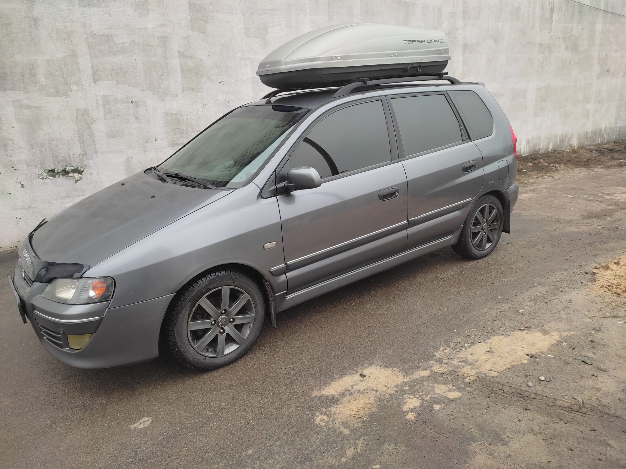 Продам Mitsubishi Space Star 2004 року