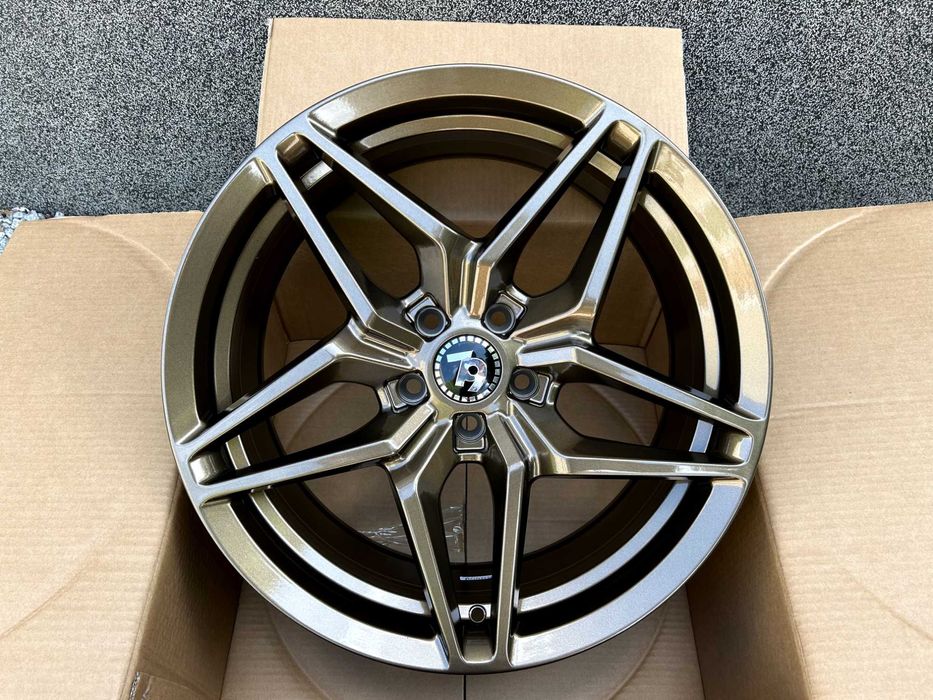 Felgi 19 5x112 ET35 Seventy9 79 SCF-M Audi VW SKODA SEAT Mercedes