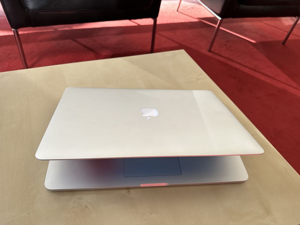 MacBookd Pro de 15 retina - late 2013 (8gb/256gb)