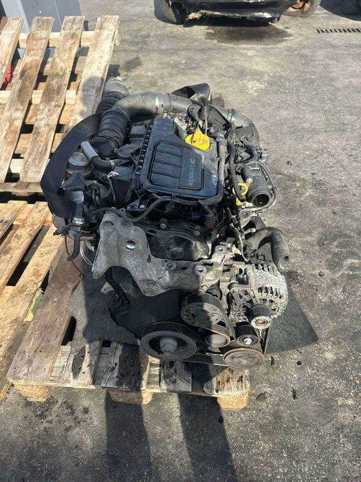 Двигатель Рено 1.6 dCi Трафик/Виваро/Примастар отличное состояние