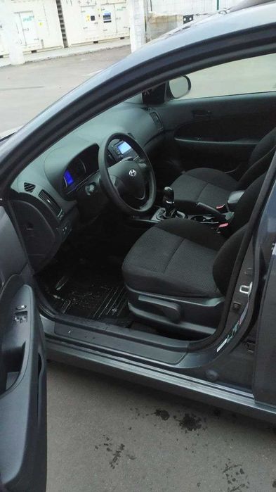 Hyundai i30 2010