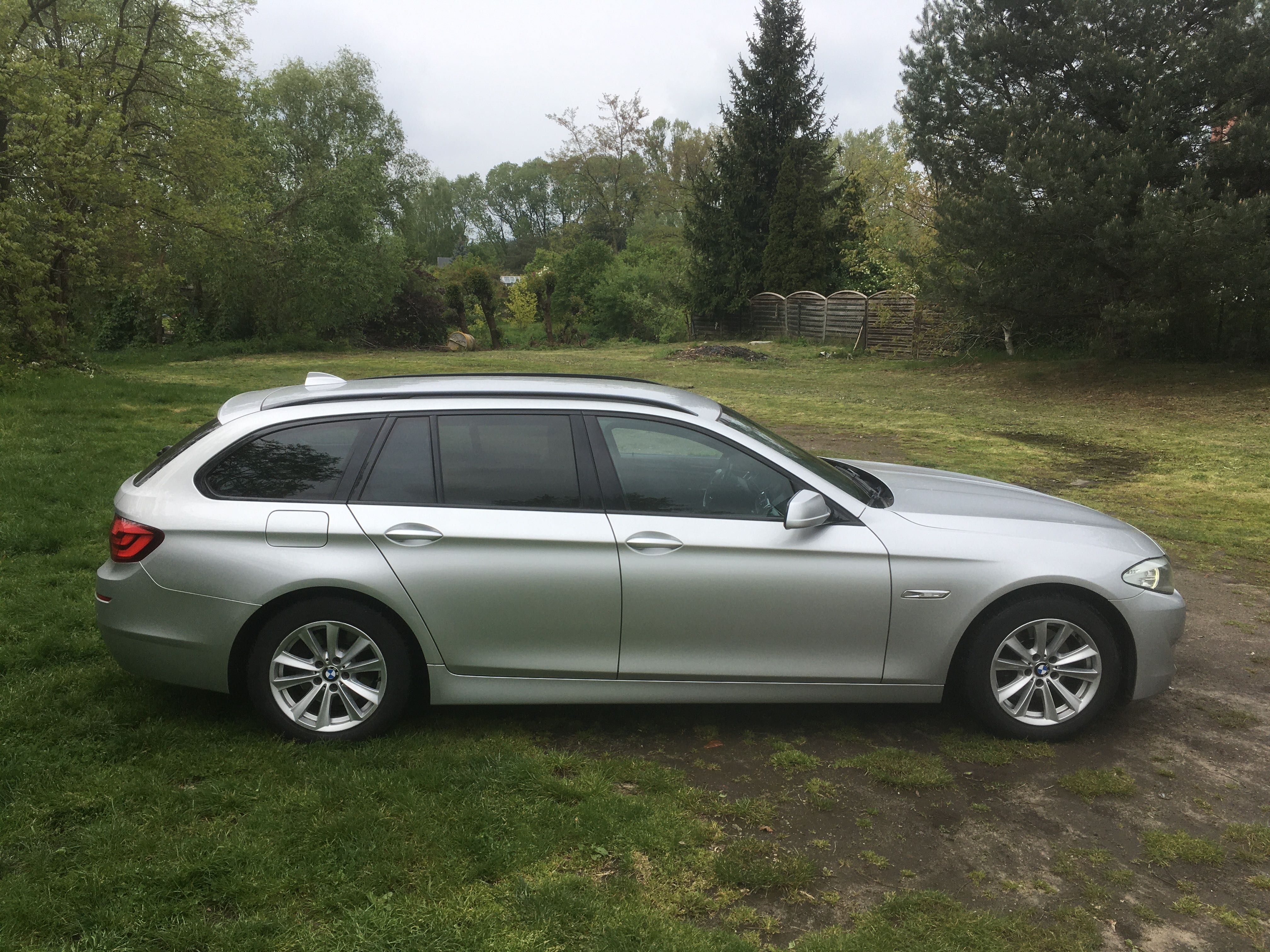 BMW 520d f11 b.dobry Stan