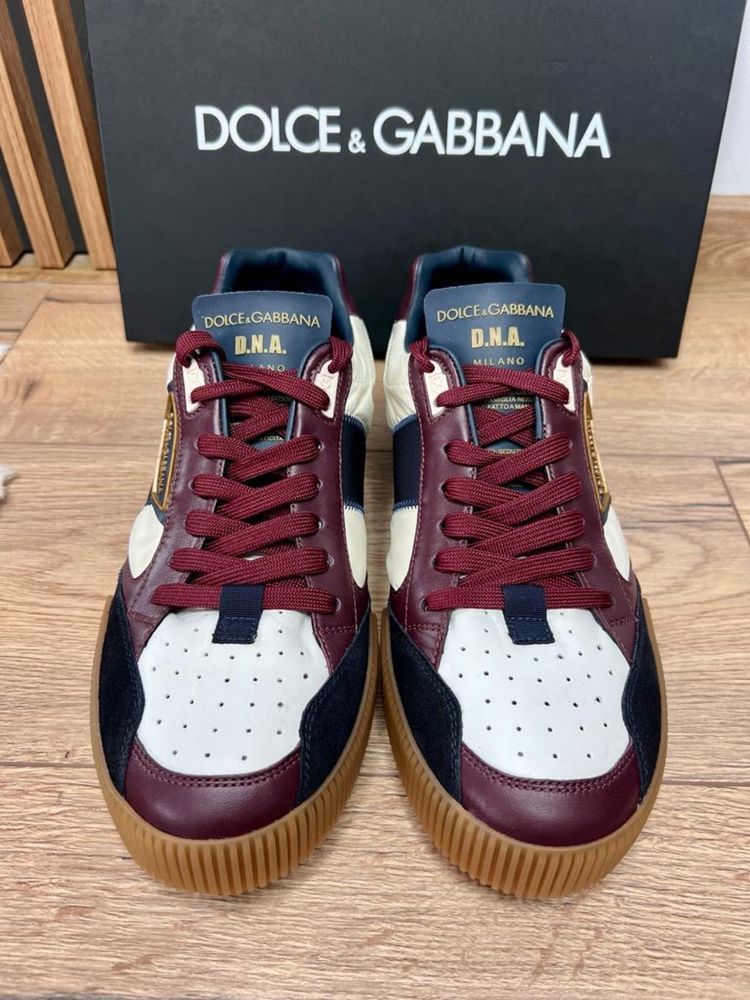 Dolce Gabbana buty sneakersy