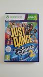 Just Dance Disney 2 - bdb stan  gra xbox 360