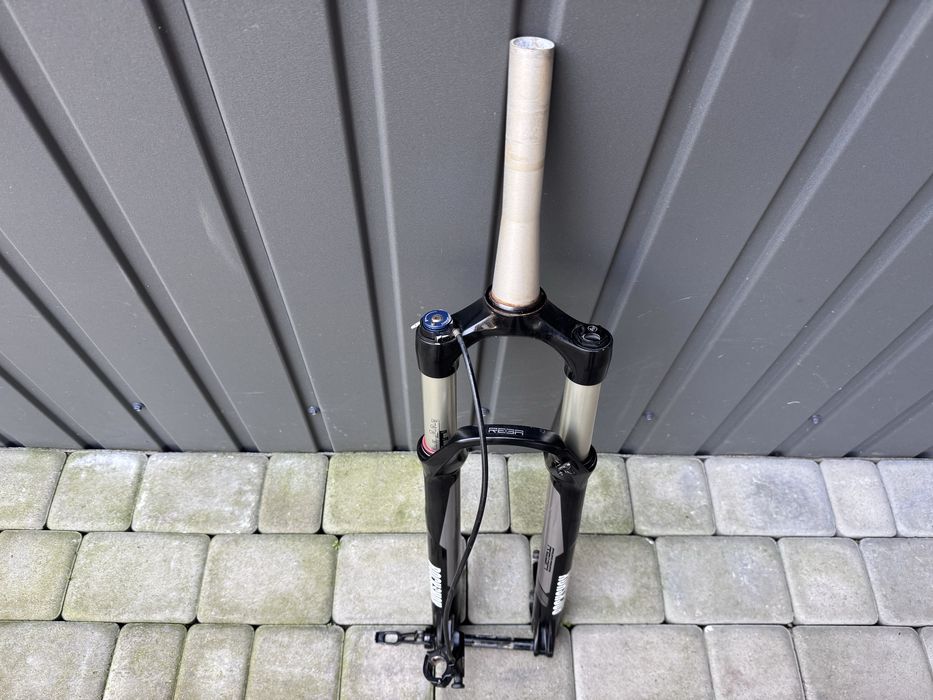 Повітряна RockShox Recon Silver TK Solo Air 29”, 100mm з кону штоком.
