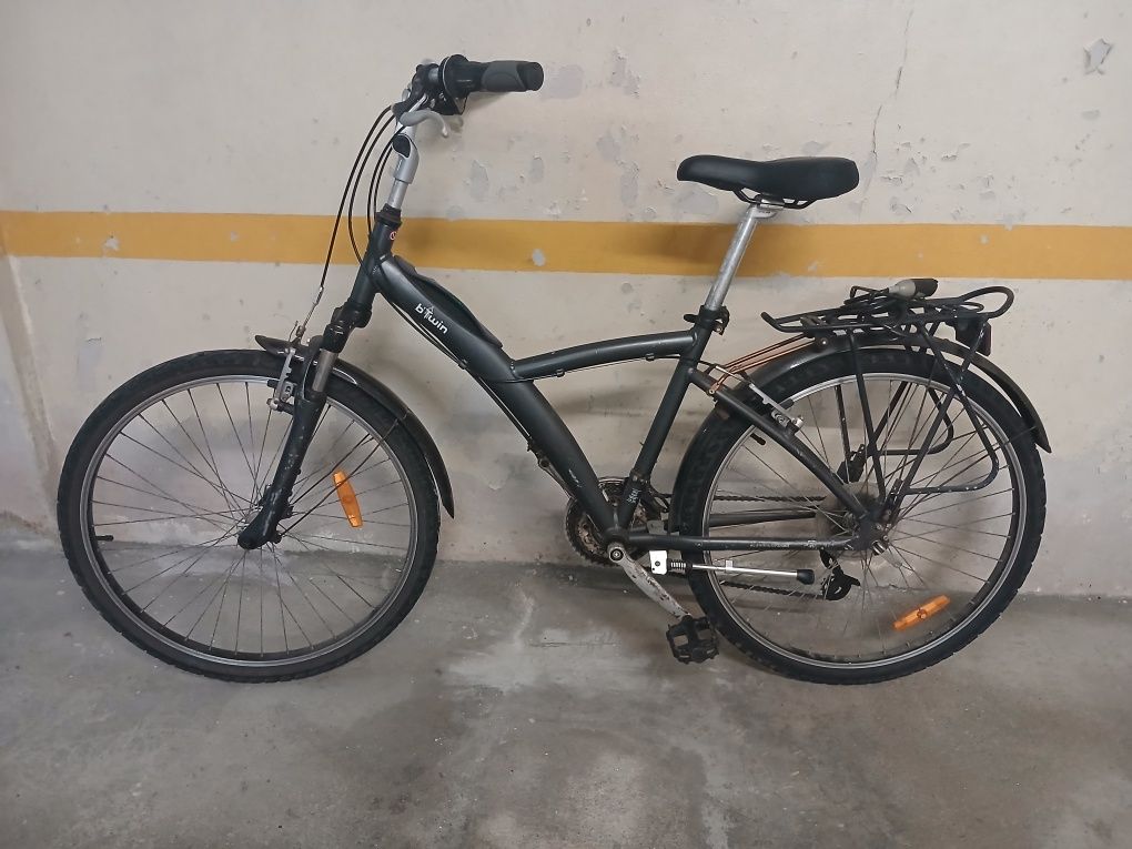 Bicicleta BTWIN  Seven