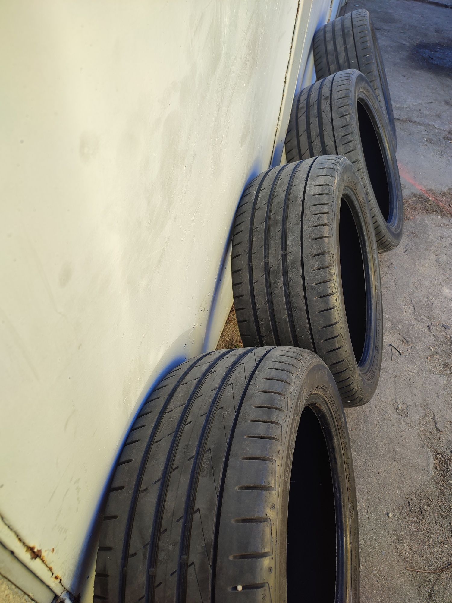 245/45R18 Opony Hankook letnie Ventus s1 evo2