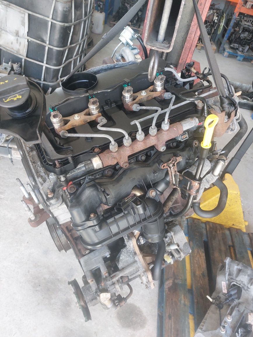 Motor Ford Transit 2.2 tdci
