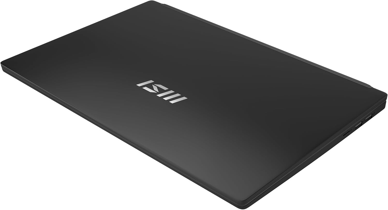 Ноутбук MSI Modern 15 B7M-284  AMD Ryzen 5 7530U, 512 SSD, 16 GB DDR4
