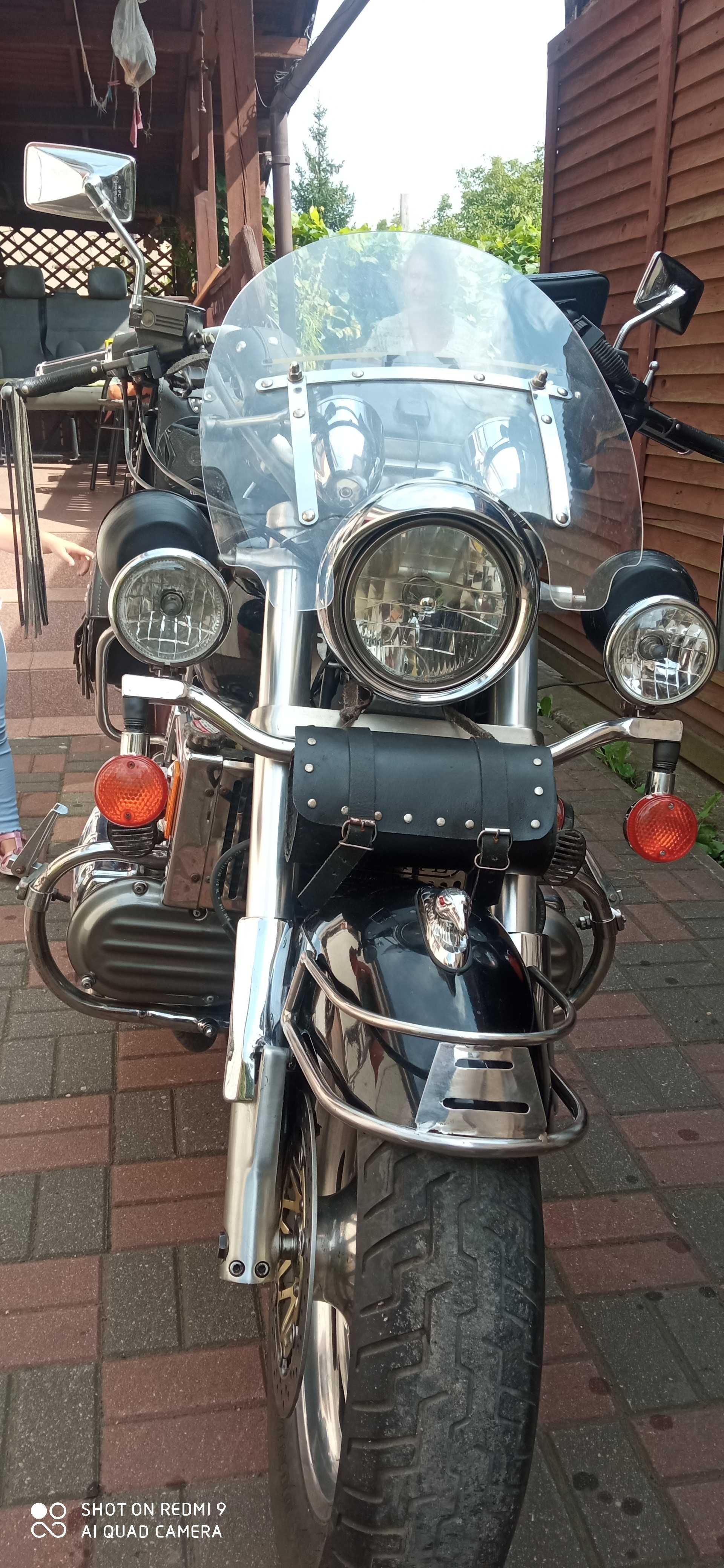 Honda Valkyrie 1997r.