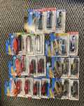 Hot wheels mix ferari/merc/bmw/ford