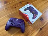 Pad PDP Afterglow Wave do Nintendo Switch, stan idealny