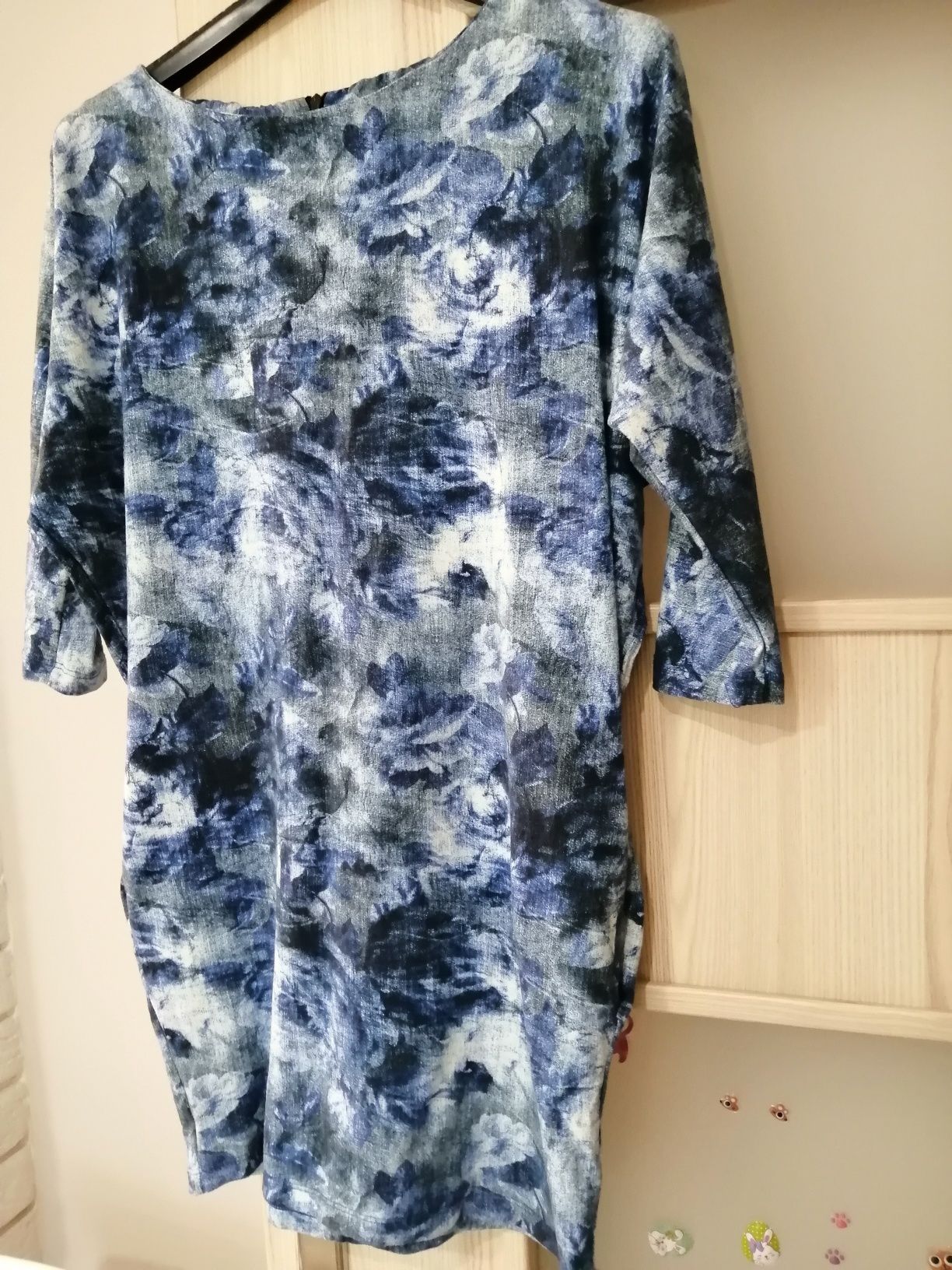 Sukienka oversize M