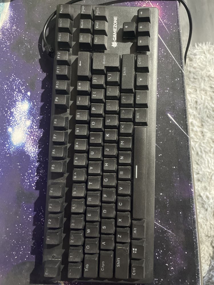 Klawiatura mechaniczna Marki GAMEZONE