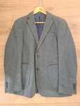 Blazer cinzento escuro