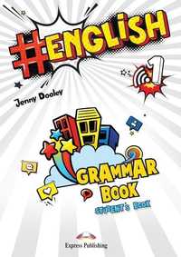 #english 1 Grammar Book + Digibook Express Publ.