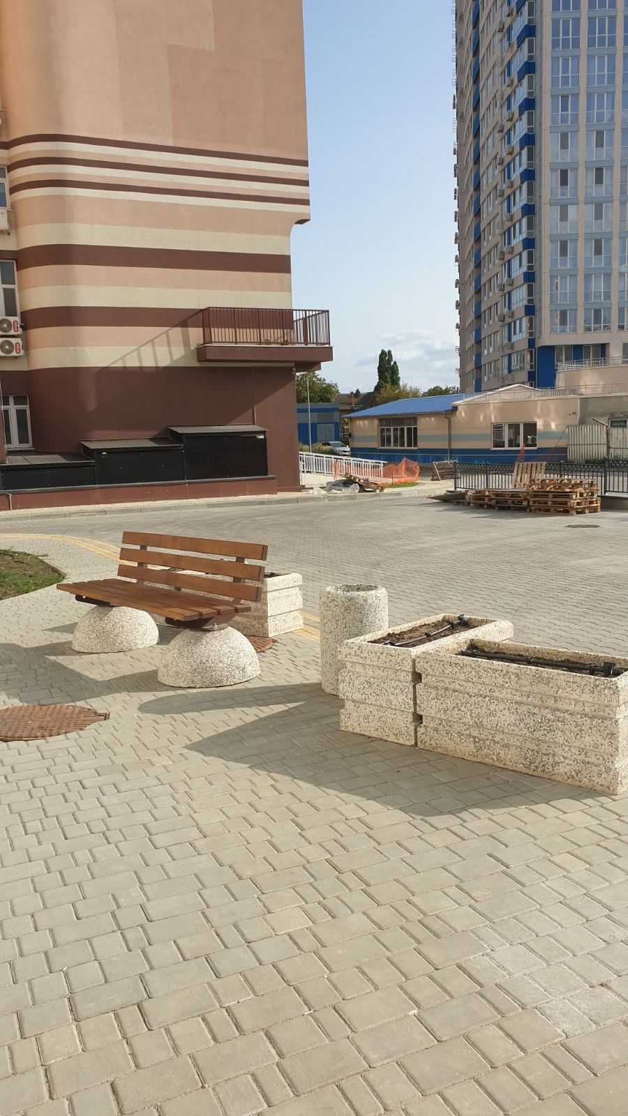 Дукімнатна квартира з класним видом на море ЖК Літературний!