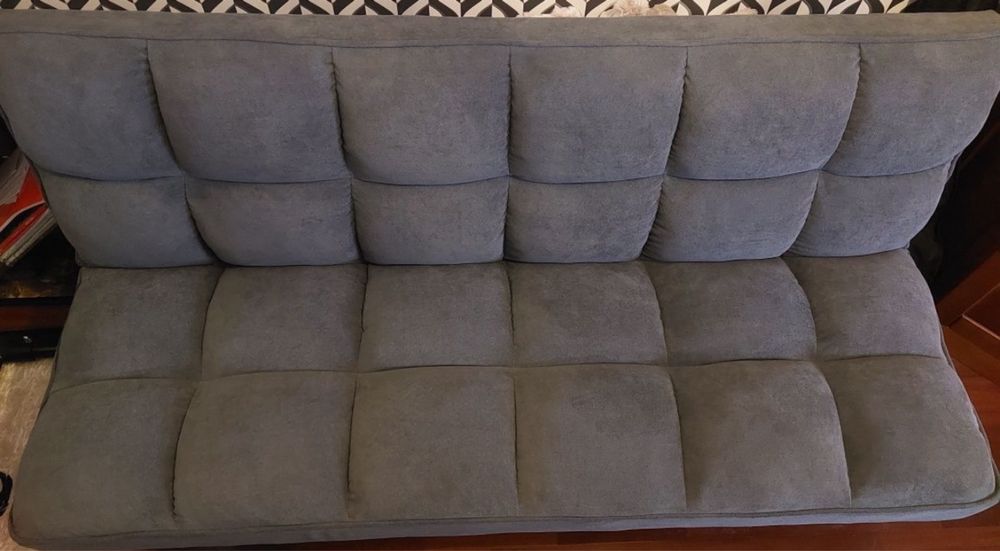 Sofa Vintage (sofa cama)