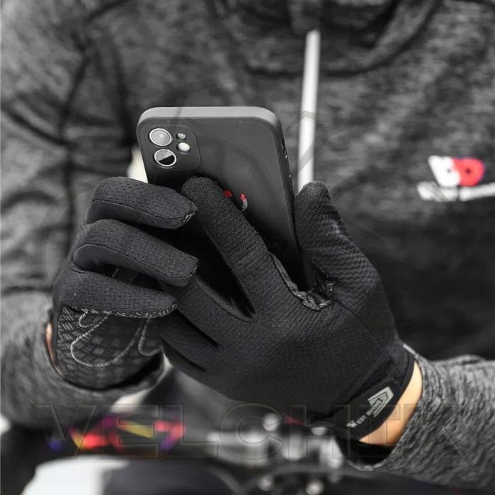 Перчатки рукавиці велосипедні WestBiking рукавички для велосипеда