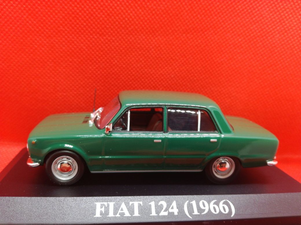 N153 Miniaturas 1/43 da coleção Meus Queridos Carros, 8 modelos novos