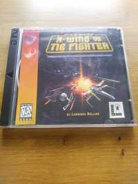 Gra X-Wing vs. TIE Fighter 2x CD - PC