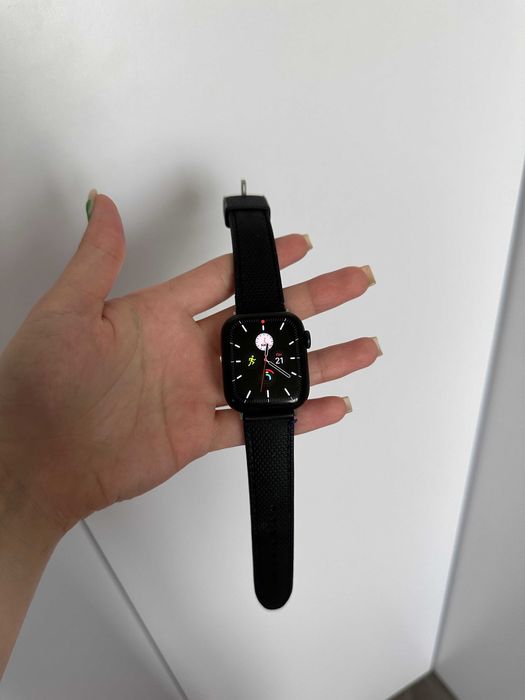 Apple Watch Series 8 41mm 100% акб 41мм епл вотч 8 watch8