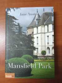 Livro Mansfield Park de Jane Austen