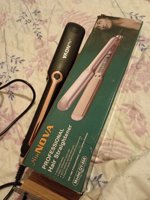 Prancha nova profissional