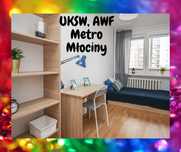 Pokój z Balkonem - Bielany - UKSW, AWF - Galeria Młociny