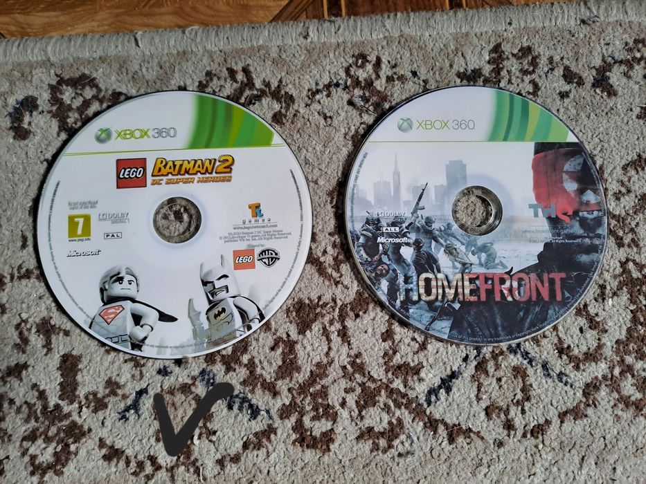 Игри для XBOX 360