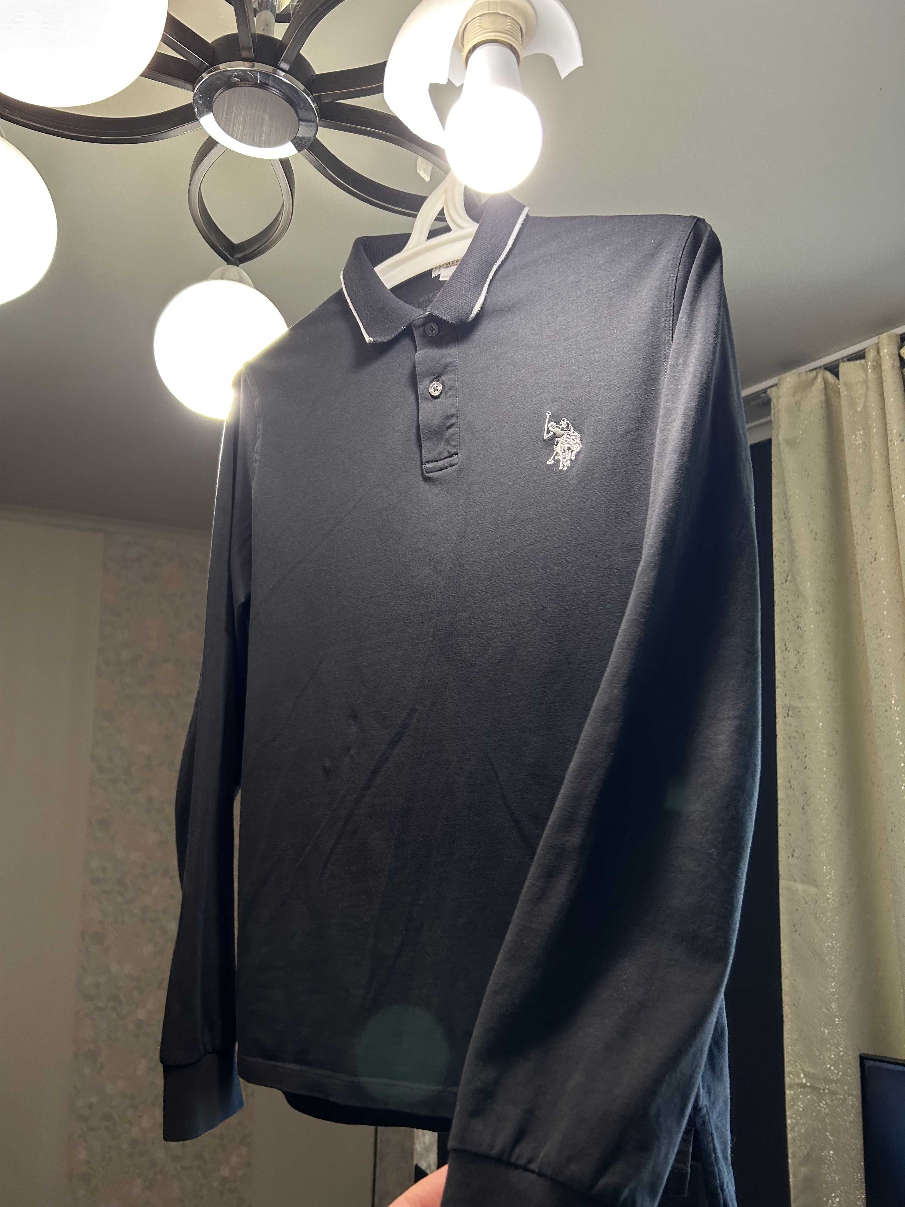 Регбийка polo ralph lauren , polo u.s.