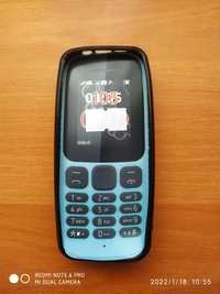 Чехол Nokia 105 плюс подарок