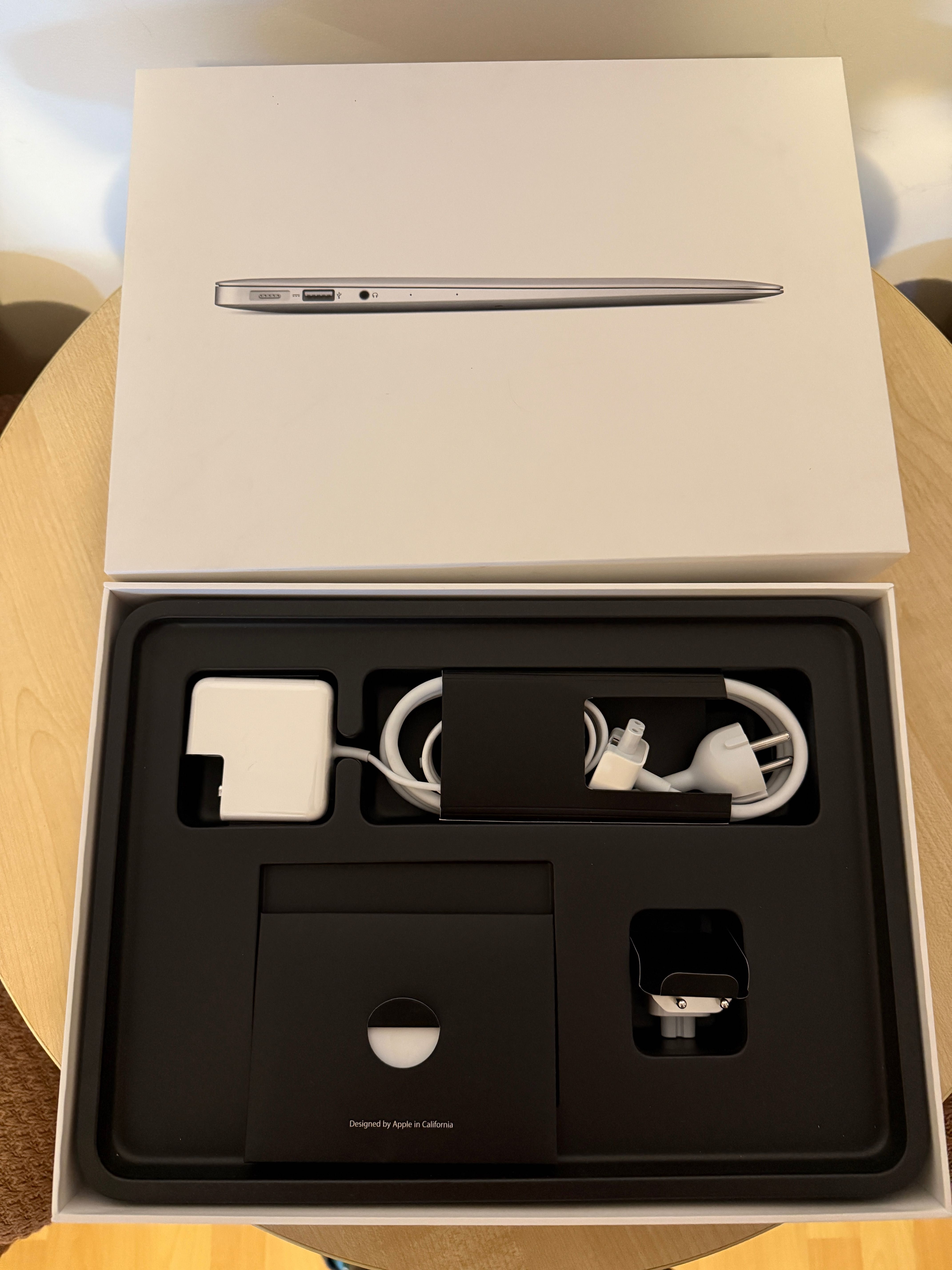 Apple MacBook 2017 13,3" Intel i5 8GB SSD 480GB