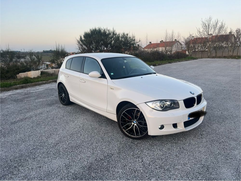 Bmw 118 d 143 cv