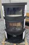 Piec norweski Scan Pro 10kw Kominek na drewno wolnostojący.