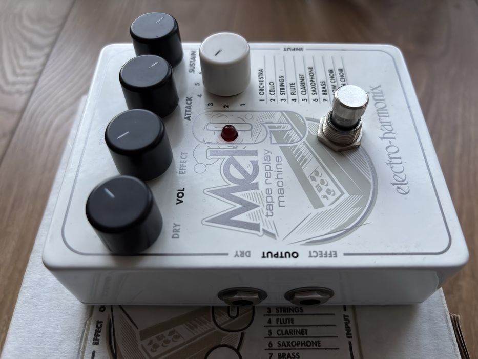 Electro Harmonix Mel9