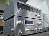 wieża wzmacniacz Pioneer SA-508 i tuner TX-608