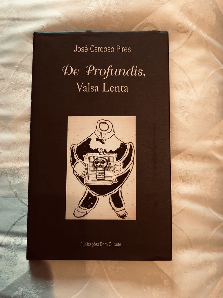 JOSÉ CARDOSO PIRES Alexandra Alpha O Delfim Corpo-delito De Profundis