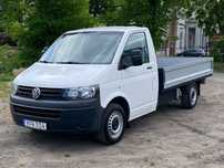 Volkswagen TRANSPORTER  T5 LIFT 2.0TDI 140KM Skrzynia 1 właściciel Świeżo sprowadzony Zadbany
